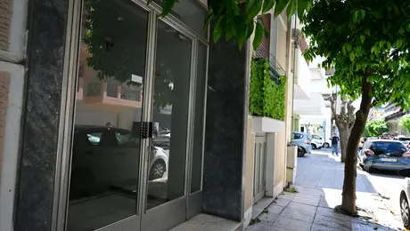 Δολοφονία στην Καλλιθέα