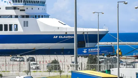 Δυστύχημα στην Πάτρα