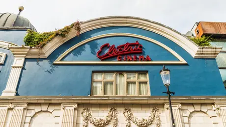 Electric Cinema - Λονδίνο