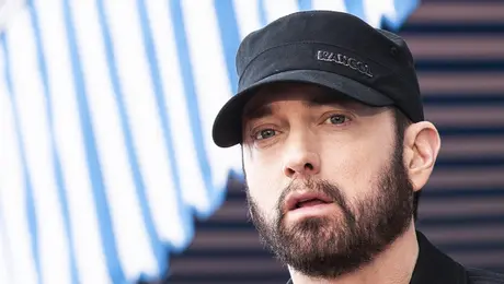 Ο ράπερ Έμινεμ