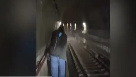 επιβάτες μετρό Αθήνας