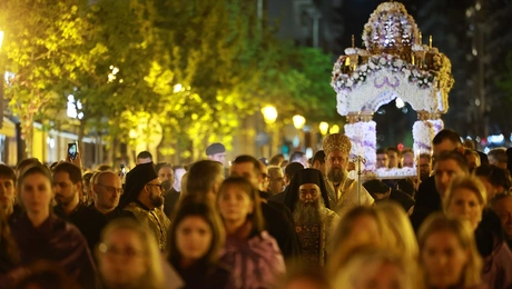 Επιτάφιος Θεσσαλονίκη