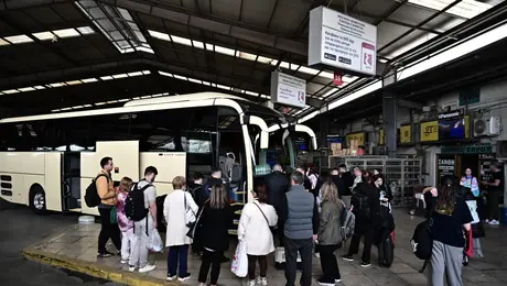 Σε εξέλιξη η Έξοδος Πάσχα στον Κηφισό