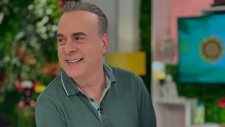 Ο Φώτης Σεργουλόπουλος για τη Μαρία Μπακοδήμου