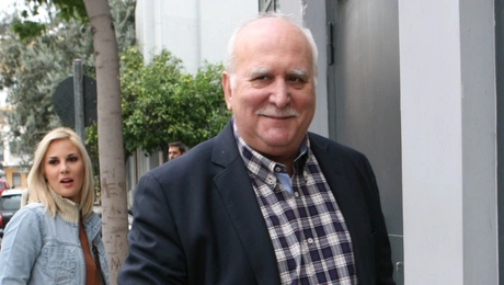 Ο Γιώργος Παπαδάκης