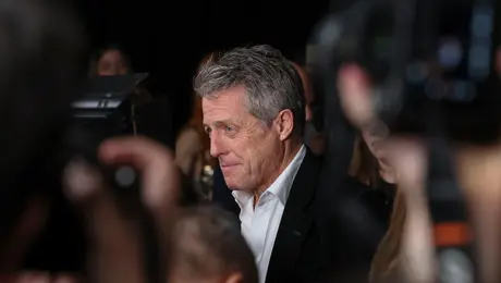 Ο Χιου Γκραντ