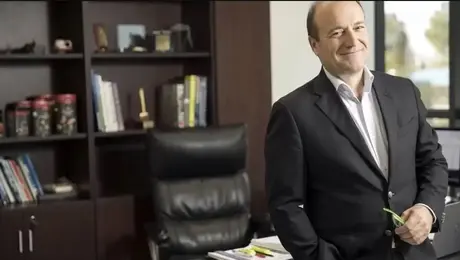 Ο Χρήστος Βογιάννου