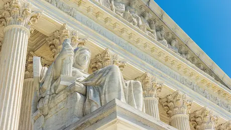 Το Ανώτατο Δικαστήριο των ΗΠΑ