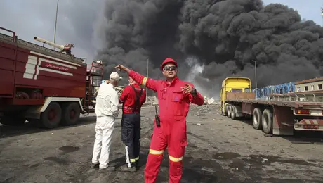 ιραν εκρηξη