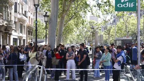 Μπλάκ άουτ στην Ισπανία