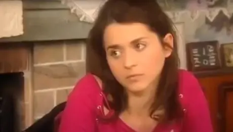 Η Ματούλα Χαρά Σμύρου στο Καφέ της Χαράς