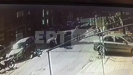 Άγρια καταδίωξη που κατέληξε σε τροχαίο στην Καλαμάτα