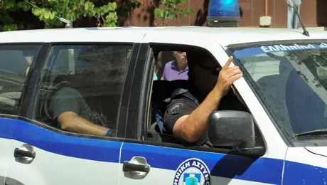 Αστυνομία στην Καλαμάτα