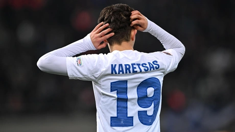 Κωνσταντίνος Καρέτσας