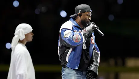 Ο ράπερ Κέντρικ Λαμάρ