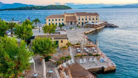 Το ελληνικό νησί που είναι υπέροχο για διακοπές τον Ιούνιο