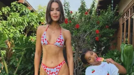 Instagram @khloekardashian