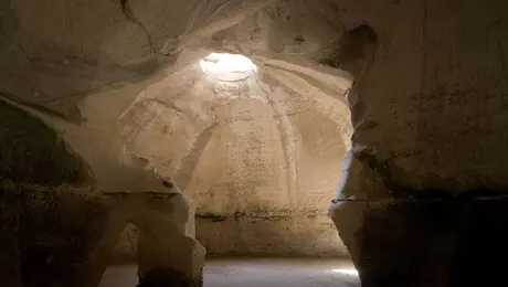 Η πιθανή τοποθεσία της Κιβωτού