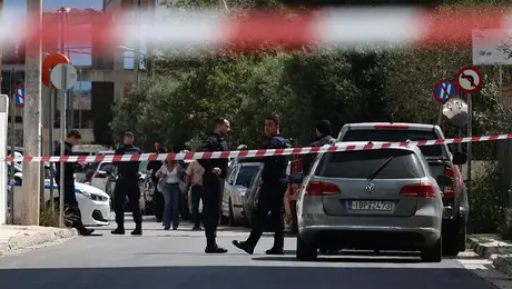 Αστυνομία στο Κορωπί