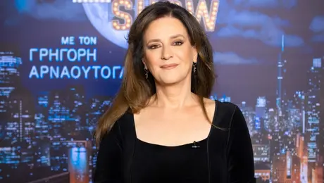 Μαρίνα Ψάλτη για την απώλεια του Γιάννη Φέρτη: «Έχασα τη γη κάτω από τα πόδια μου»