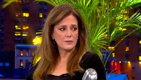 Μαρίνα Ψάλτη: «Την κατάθλιψη την έπαθα λόγω της αρρώστιας του Γιάννη Φέρτη»