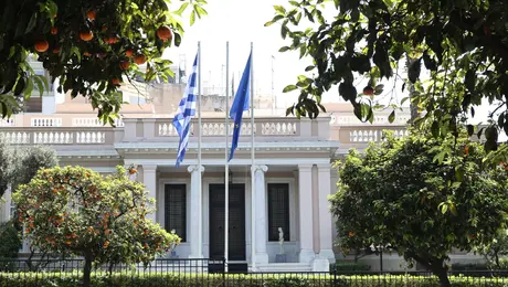 Ολοκληρώθηκε στο Μέγαρο Μαξίμου το ΚΥΣΕΑ