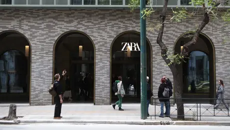 Επίσημη πρώτη για τα Zara στο Μινιόν
