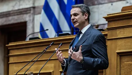 mitsotakis