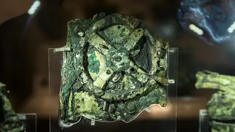 Μηχανισμός των Αντικυθήρων