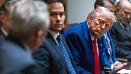 Ο Ντόναλντ Τραμπ