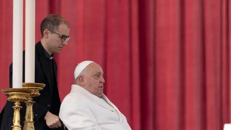 Ο Πάπας Φραγκίσκος