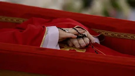 Πέθανε ο Πάπας Φραγκίσκος