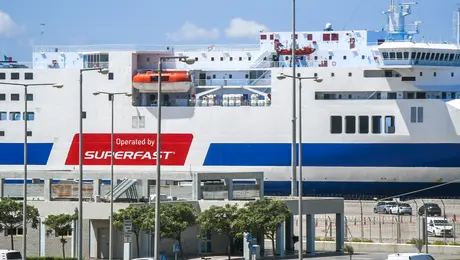 Δυστύχημα στην Πάτρα