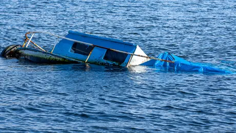 Βύθιση πλοίου
