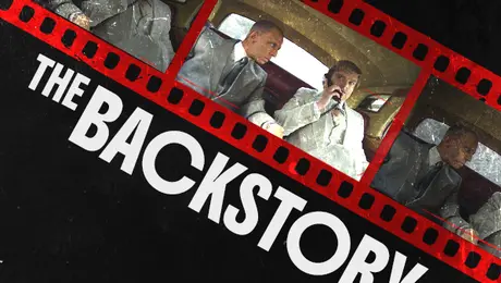 Ντοναλντ Τραμπ Ροι Κον ταινία apprentice