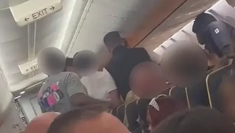 Απρόοπτο σε πτήση με προορισμό τη Ρόδο