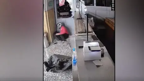 Ληστεία σε ψητοπωλείο στη Ρόδο