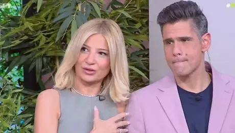 Ο Δημήτρης Ουγγαρέζος για τη συνεργασία του με τη Φαίη Σκορδά