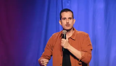 Θανάσης Σαμαράς, ο stand up κωμικός που σε μια ημέρα έγινε το απόλυτο viral