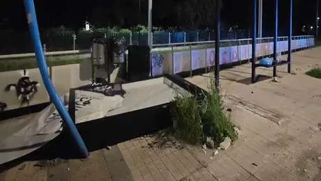 τροχαίο Παραλιακή SUV