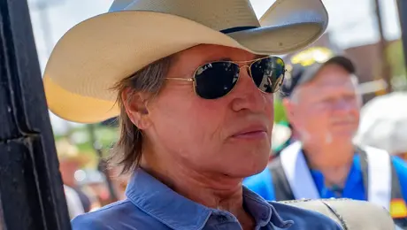 Βαλ Κίλμερ: Η τελευταία ανάρτηση του ηθοποιού δύο μήνες πριν από τον θάνατό του