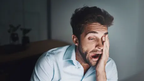 Υπνηλία στη δουλειά