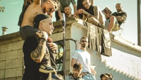 Antigonidon Bloody Hawk