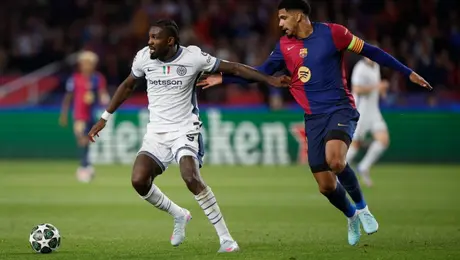 Μπαρτσελόνα - Ίντερ