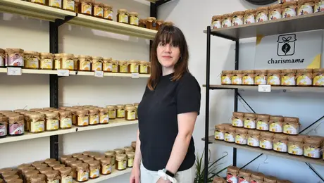 charis-glika koutaliou