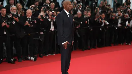 Ντένζελ Ουάσινγκτον: Οργισμένος με φωτογράφο στις Κάννες - «Σταμάτα» του φώναζε