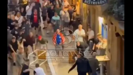 Επεισόδια Άγγλων