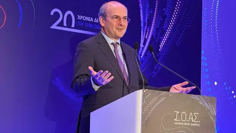 Ο Κωστής Χατζηδάκης