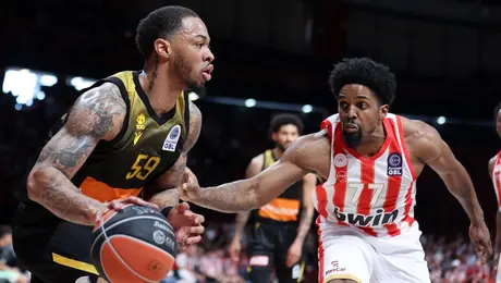 Ολυμπιακός - ΑΕΚ