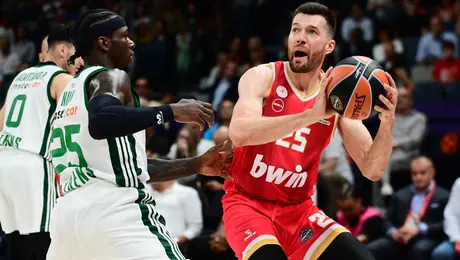 Ολυμπιακός - Παναθηναϊκός